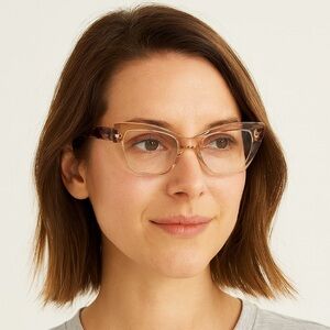 Zenni Sunglasses Unisex Black Frame UV Protection